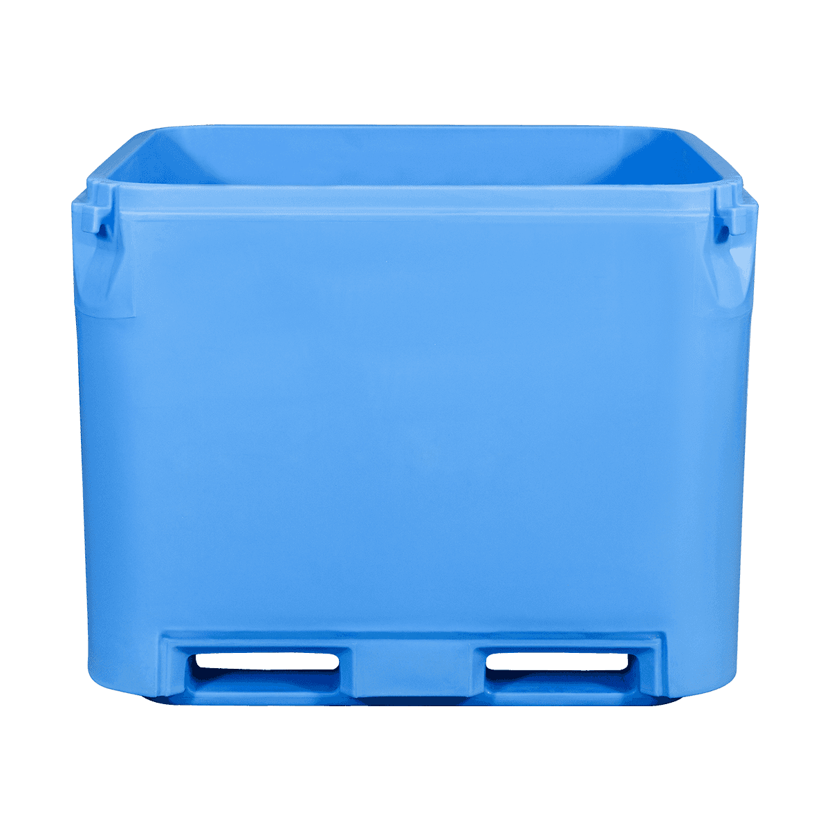 AF-800L Les fruits de mer industriels utilisent des contenants en plastique