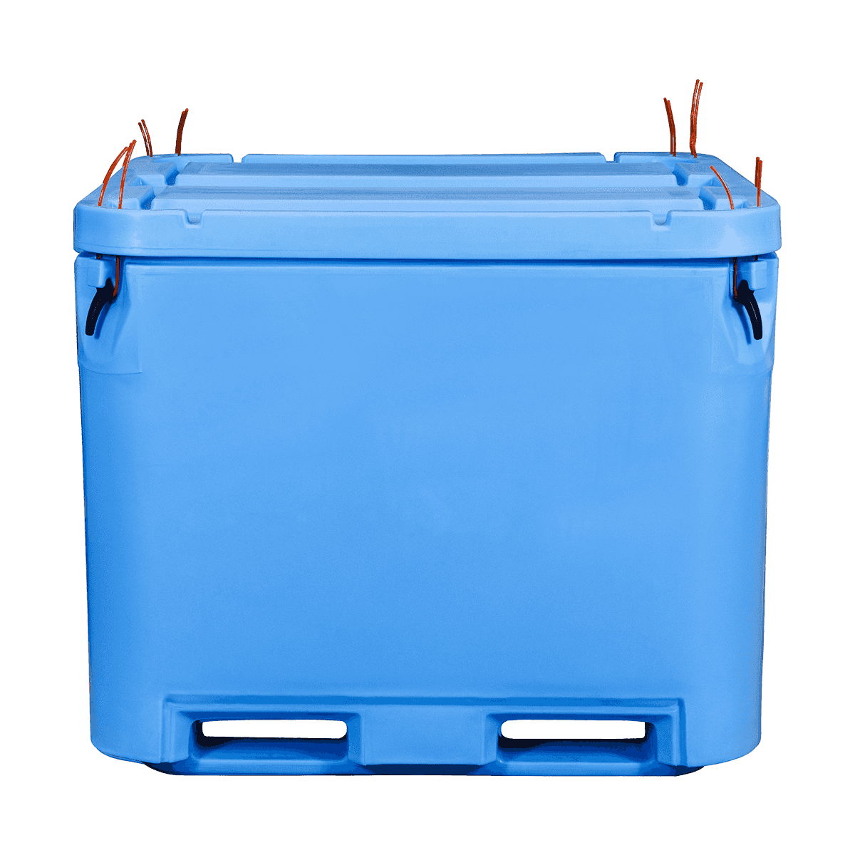 AF-800L Les fruits de mer industriels utilisent des contenants en plastique